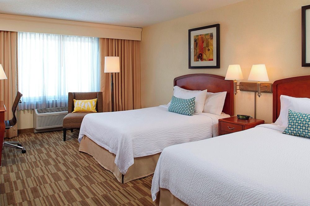 Courtyard by Marriott Denver South/Park Meadows Mall 3 estrellas en Englewood