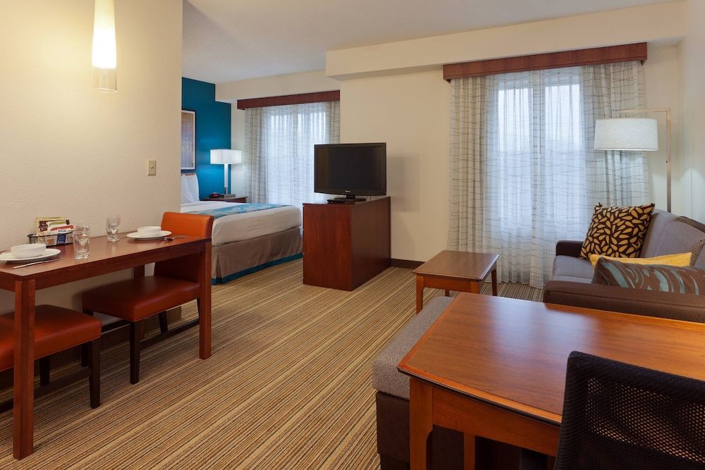 Residence Inn By Marriott Indianapolis Carmel 1