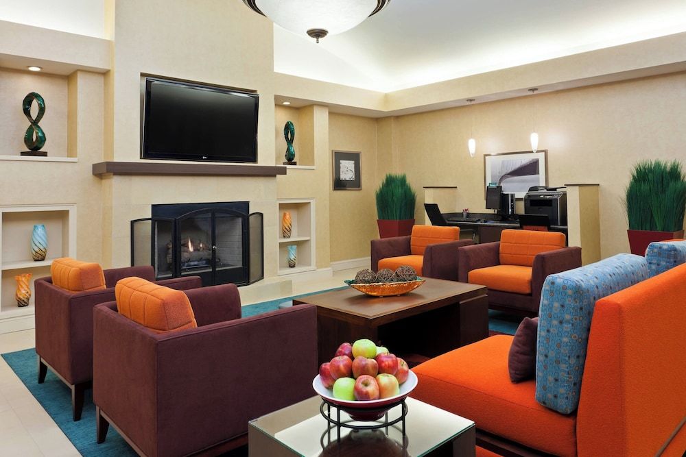 Residence Inn By Marriott Indianapolis Carmel 2