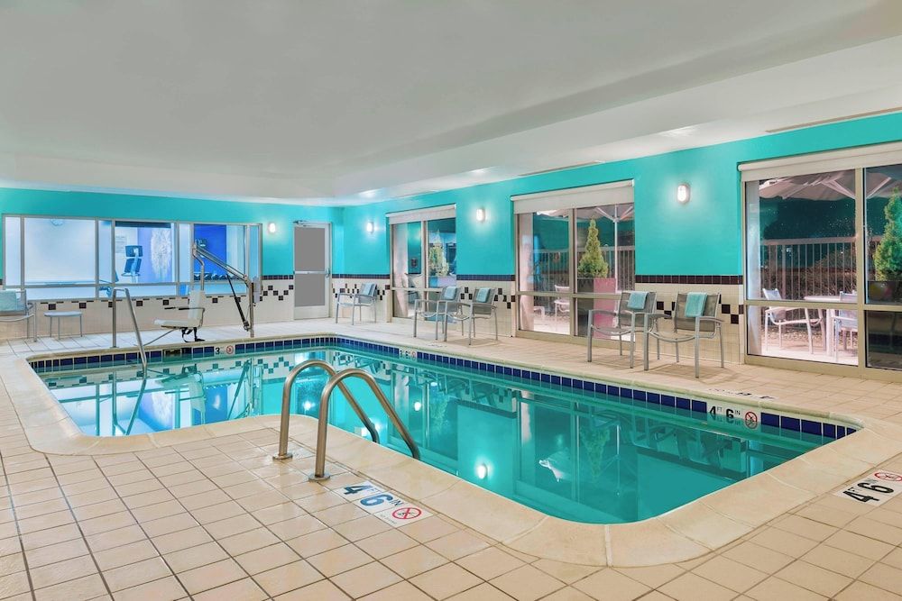 Springhill Suites By Marriott Indianapolis Carmel 1