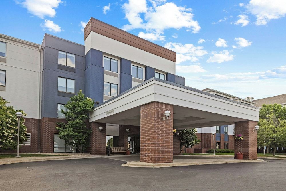 Springhill Suites By Marriott Minneapolis Eden Prairie 1