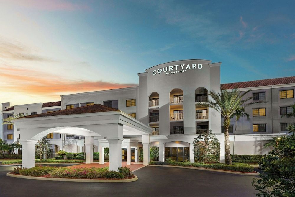 Courtyard By Marriott Stuart 3 étoiles à Stuart