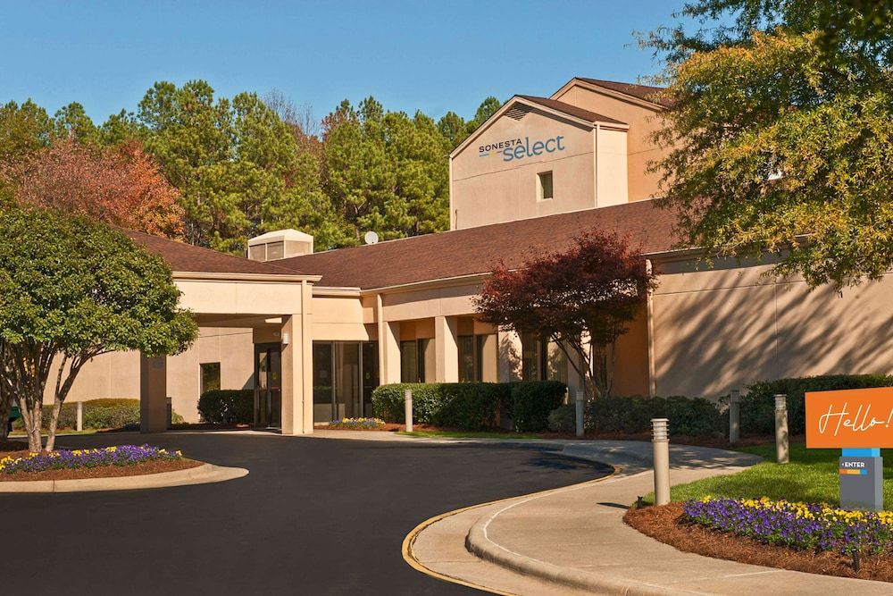Sonesta Select Raleigh Durham Airport Morrisville 3 estrelas em Cary
