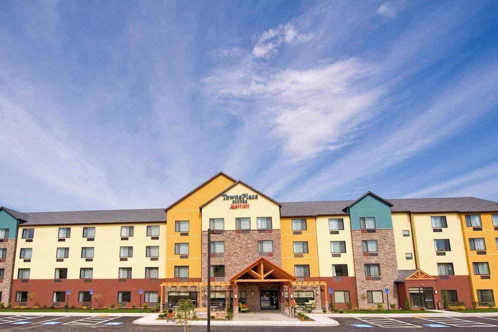 TownePlace Suites by Marriott Scranton Wilkes-Barre 3 estrelas em Scranton