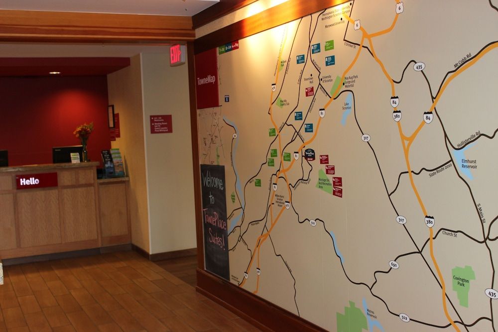 TownePlace Suites by Marriott Scranton Wilkes-Barre 3