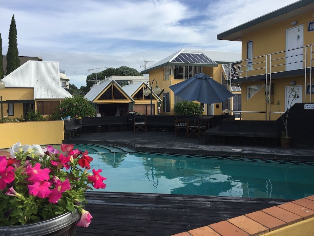 Bucklands Beach Waterfront Motel -1 estrellas en Auckland