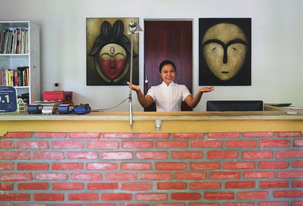 Villa Boreh Beach Resort and Spa 3