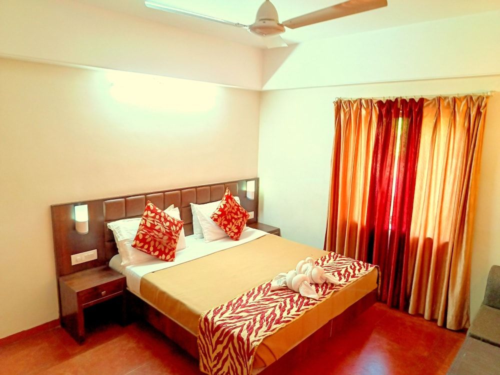 Hotel Viva Baga -1 estrellas en Calangute