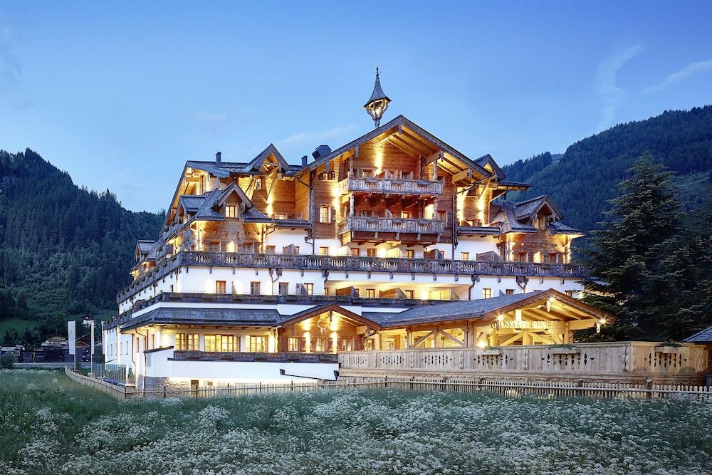 Grossarler Hof 4 estrelas em Grossarl