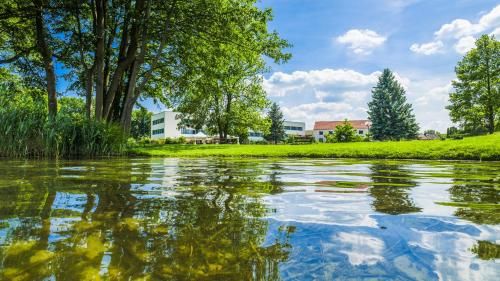 Seepark Hotel am Wandlitzsee 3 estrelas em Wandlitz