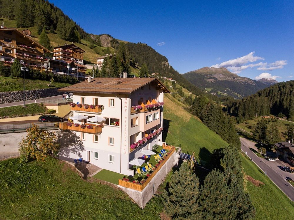 Garni Bellavista 3 estrelas em Arabba