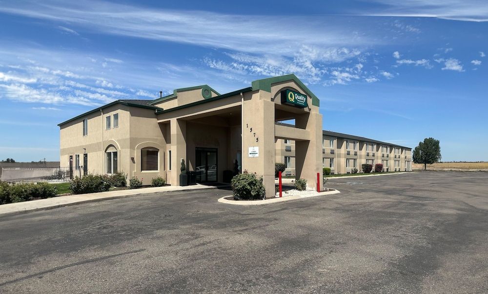 Quality Inn & Suites Meridian - West Boise 2 estrellas en Boise