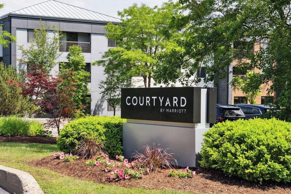 Courtyard by Marriott Burlington Williston 3 estrelas em Burlington