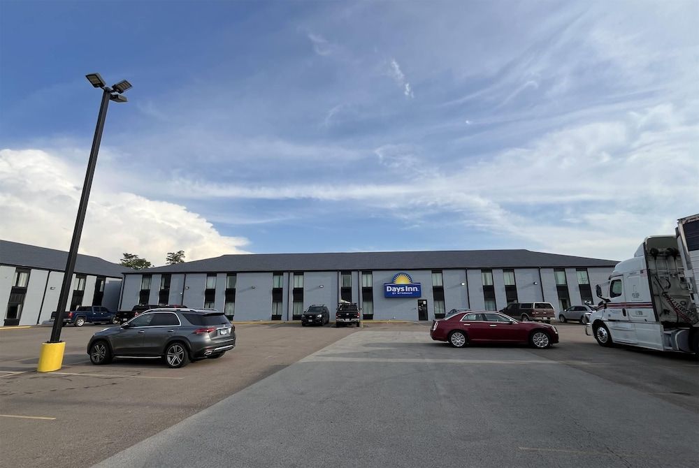 Days Inn & Suites by Wyndham Bloomington/Normal IL 2 étoiles à Normal