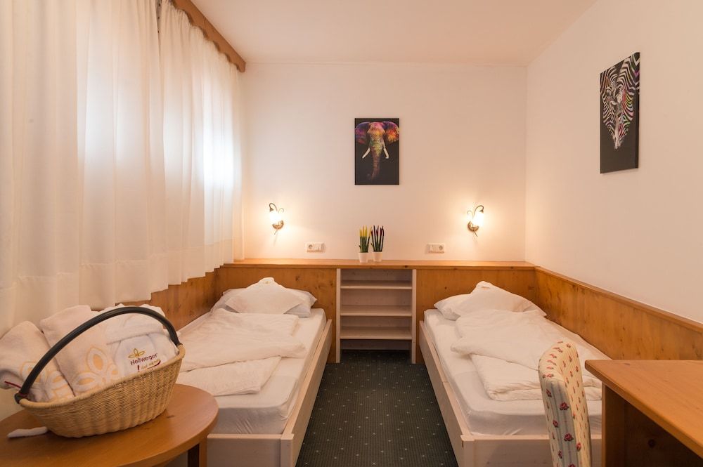 Hotel Hellweger 4 estrelas em Campo Tures