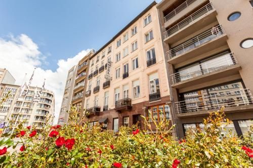 Malecot Hotel by F-Hotels 3 estrellas en Blankenberge