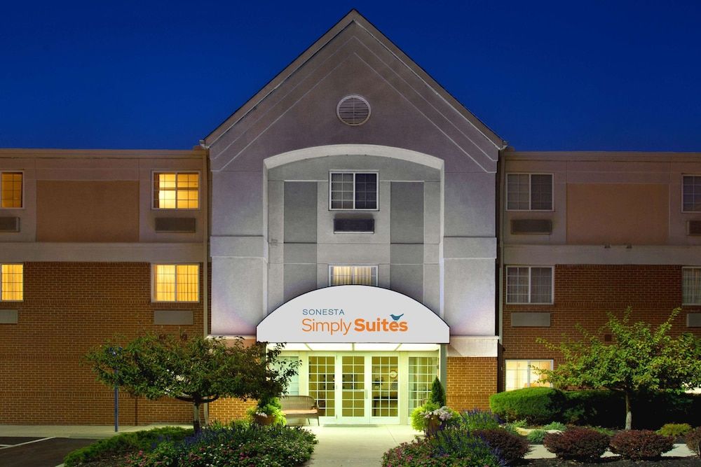 Sonesta Simply Suites Columbus Airport Gahanna 3 estrellas en Columbus