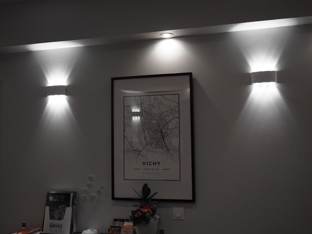 Hotel Le Biarritz - Vichy 3 étoiles à Vichy