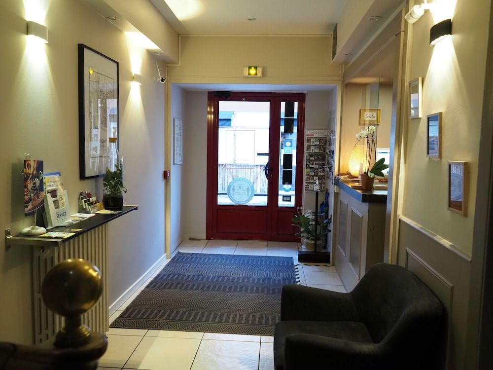 Hotel Le Biarritz - Vichy 2