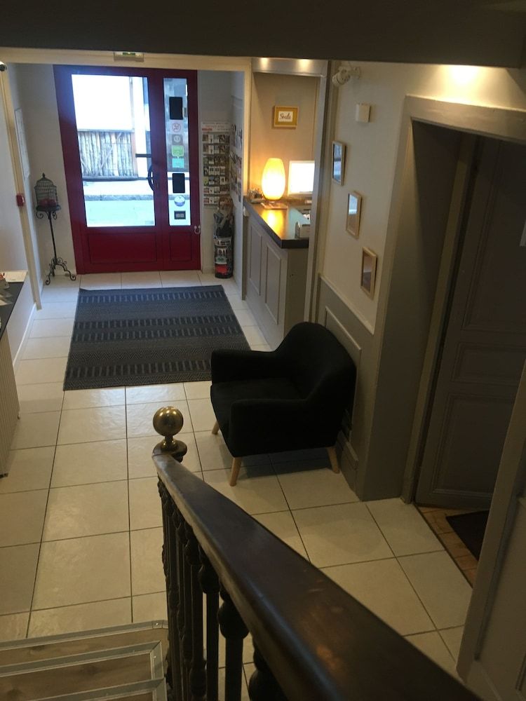 Hotel Le Biarritz - Vichy 3