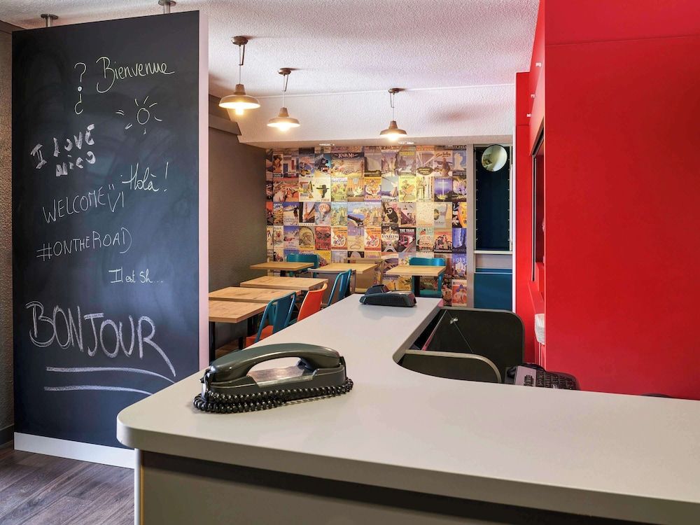 hotelF1 Dole Jura 1 étoiles à Dole