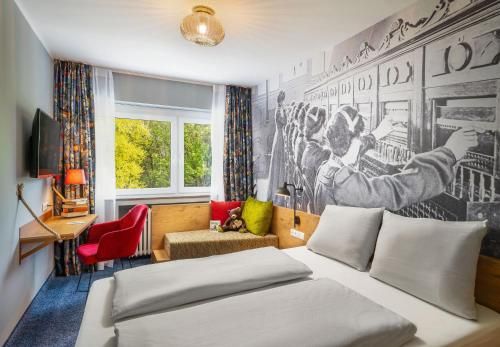 tinyTwice Hotel Bonn 1