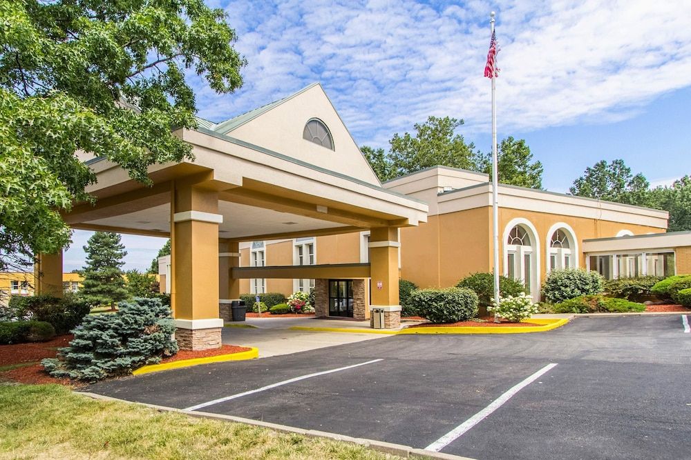 GreenRidge Hotel 2 estrelas em Cleveland
