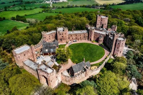Peckforton Castle 4 estrelas em Tarporley