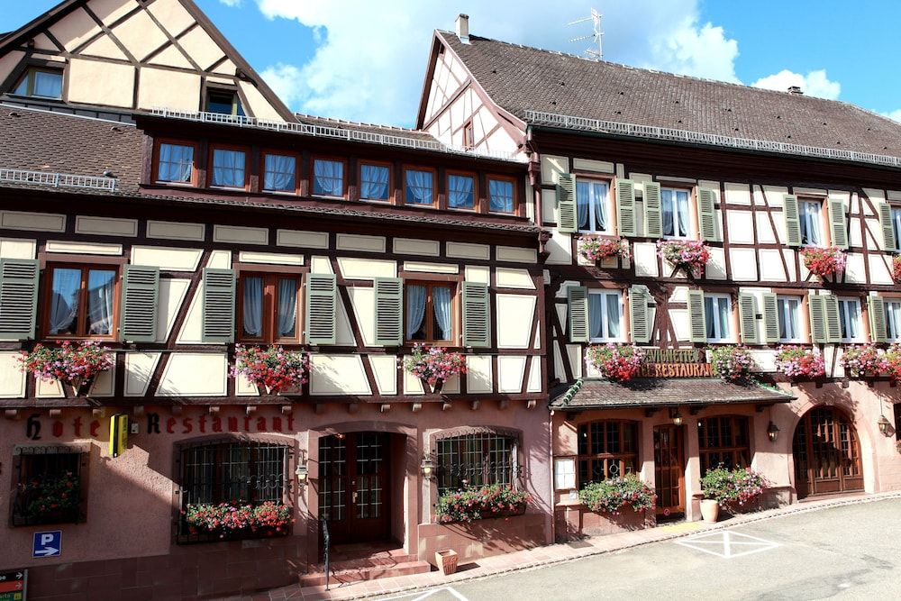 A la Vignette 3 estrelas em Saint-Hippolyte