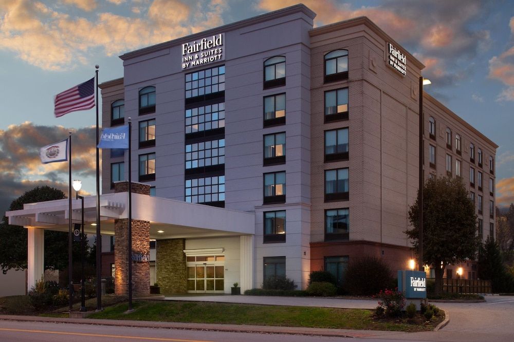 Fairfield Inn & Suites by Marriott Charleston 3 estrellas en Charleston