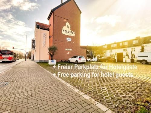 Hotel Kolossos Düsseldorf - Neuss 3