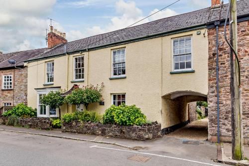 Heron House 4 estrelas em Tiverton