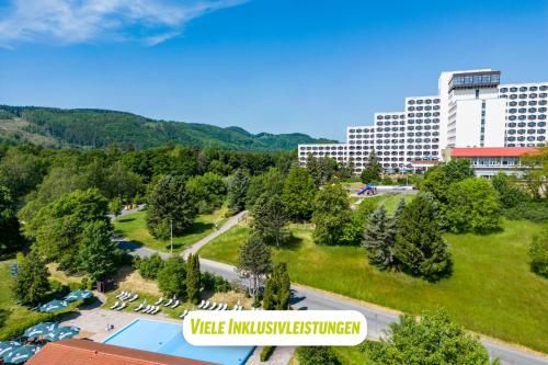 AHORN Berghotel Friedrichroda 3 estrelas em Friedrichroda