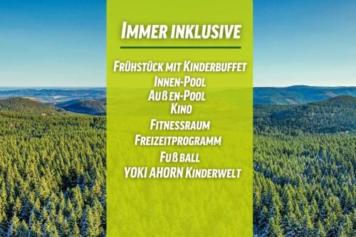 AHORN Berghotel Friedrichroda 3