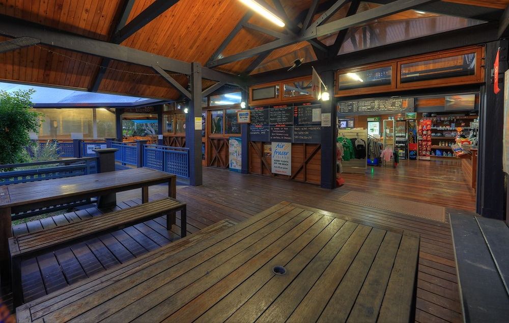 Fraser Island Retreat 2