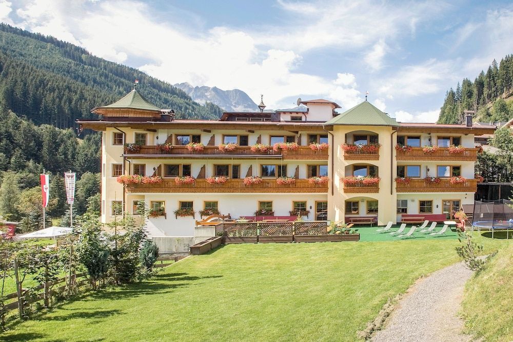 Alpenhotel Tirolerhof 4 estrelas em Gerlos