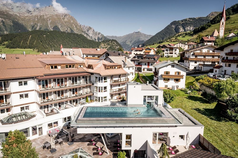 Hotel Naudererhof 4 estrelas em Nauders