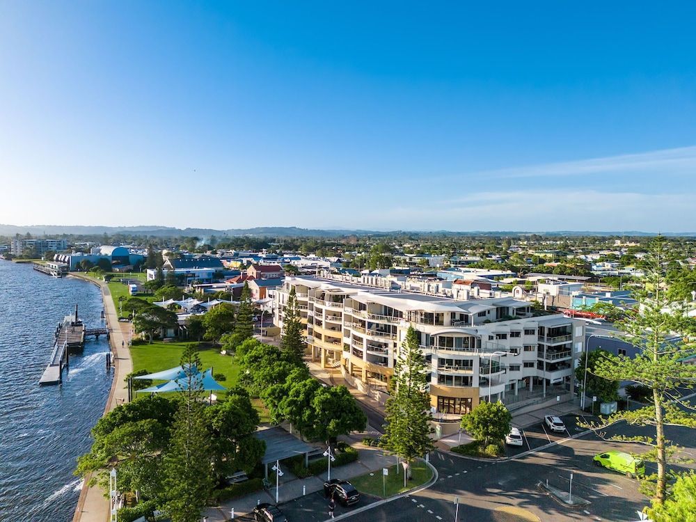 Riverside Apartments & Hotel Ballina 1