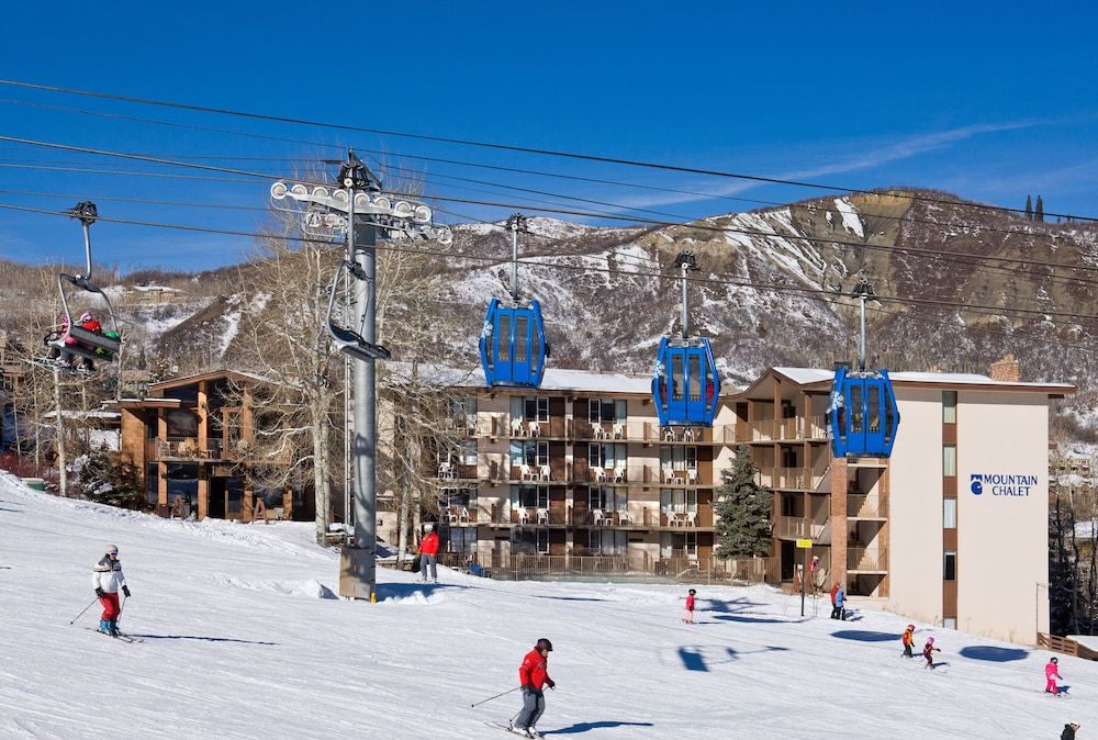 Mountain Chalet Snowmass 3 estrelas em Snowmass Village
