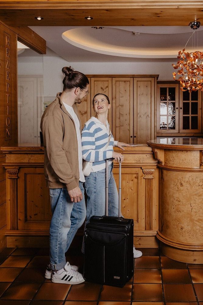 Hotel Guggenberger 3