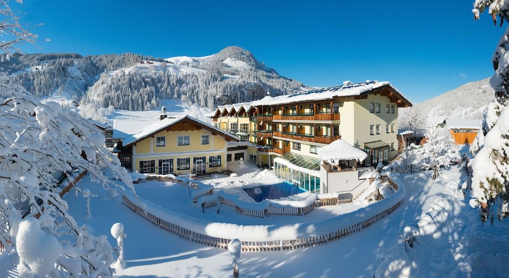 Hotel Guggenberger 4 estrelas em Kleinarl