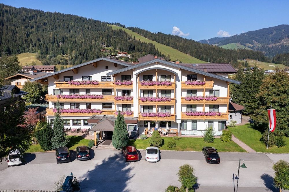 Hotel Pongauerhof 4 estrelas em Flachau