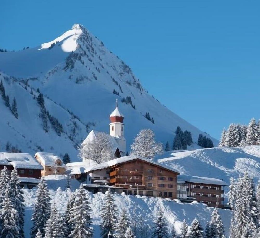 Boutique Hotel die Mittagspitze Superior 4 estrelas em Damüls