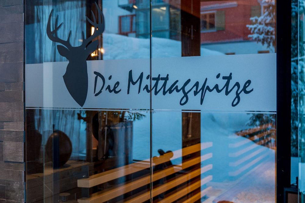 Boutique Hotel die Mittagspitze Superior 2
