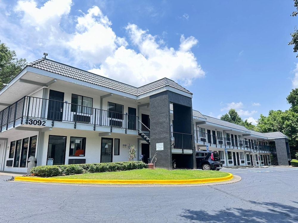 Masters Inn Atlanta - Doraville at I-85 & 285 2 estrellas en Atlanta