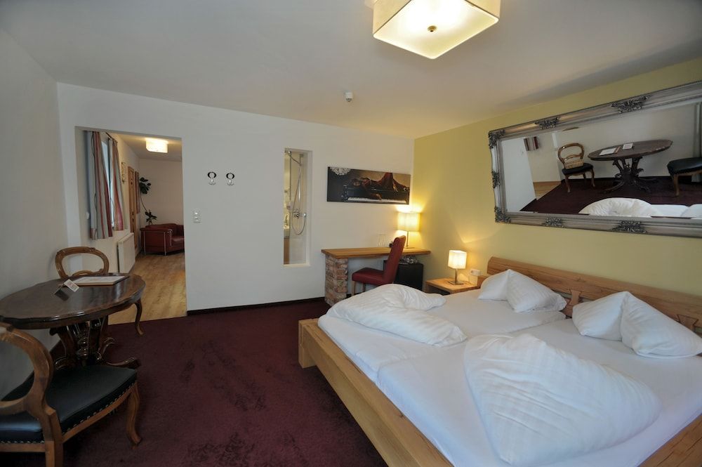 Hotel Goldener Loewe 3 estrelas em Kufstein