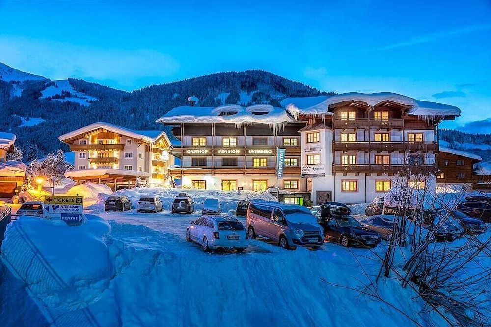 Hotel Unser Unterberg 3 estrelas em Maria Alm am Steinernen Meer