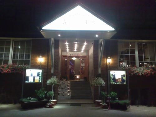 Hotel Restaurant Itzumer Paß 1