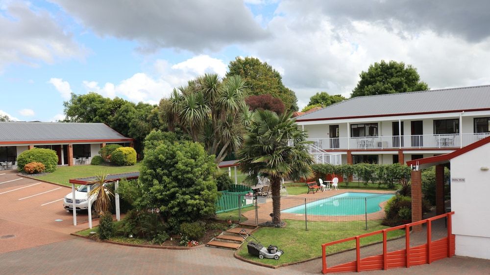 Bk's Counties Motor Lodge 2