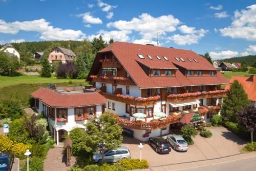 Schreyers Hotel Restaurant Mutzel 3 stelle a Schluchsee